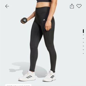 Adidas Optime Training Full Length leggings